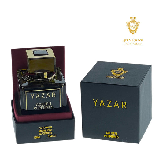 YAZAR perfumes
