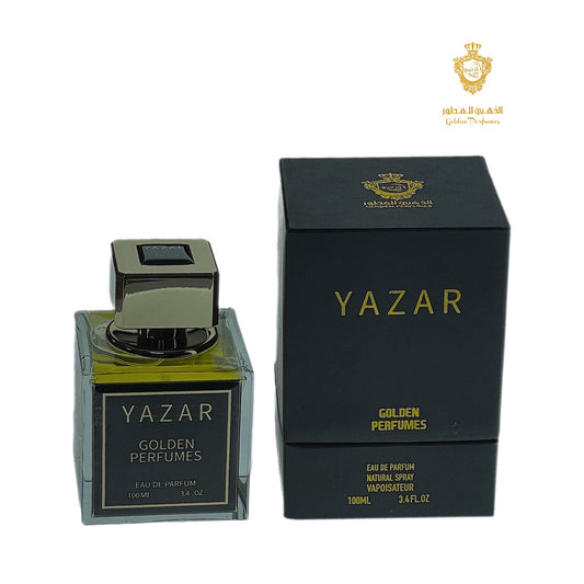 YAZAR perfumes